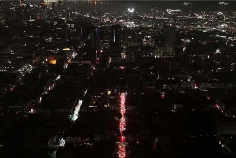 Στο σκοτάδι το Σαν Φρανσίσκο - 130.000 κάτοικοι χωρίς ρεύμα λόγω βλάβης