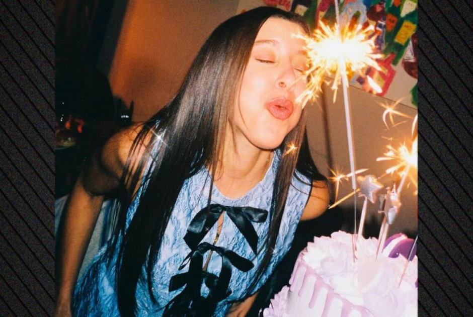 Σάττι: Γιόρτασε τα γενέθλιά της μετά την περιπέτεια της υγείας της