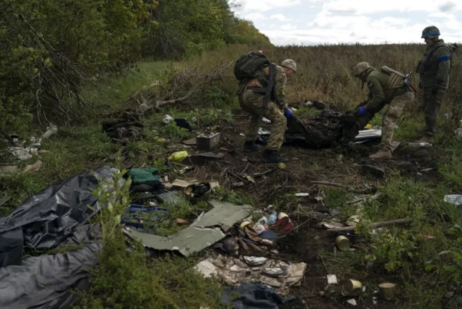 &Omicron;&upsilon;&kappa;&rho;&alpha;&nu;ί&alpha;: &Epsilon;&pi;&iota;&sigma;&tau;&rho;&omicron;&phi;ή 1.003 &nu;έ&omega;&nu; &sigma;&omicron;&rho;ώ&nu; &alpha;&pi;ό &tau;&eta; &Rho;&omega;&sigma;ί&alpha;