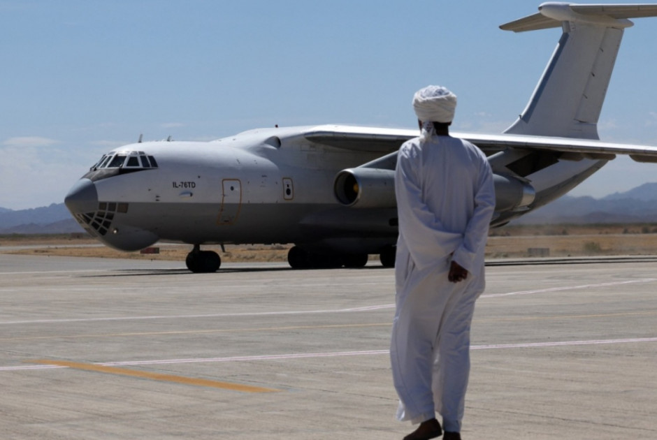 Τραγωδία στο Σουδάν: Συνετρίβη μεταγωγικό – Νεκρά όλα τα μέλη του πληρώματος