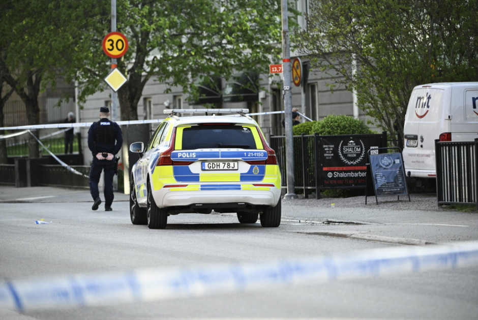 Άγρια δολοφονία 55χρονης στη Σουηδία: Πυροβόλησαν και σκότωσαν τον δράστη οι αστυνομικοί