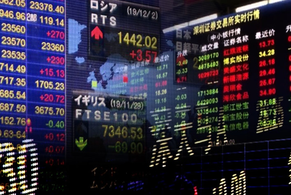 Άνοδος ασιατικών μετοχών και χρυσού - Ισχυρό κλείσιμο για το 2025