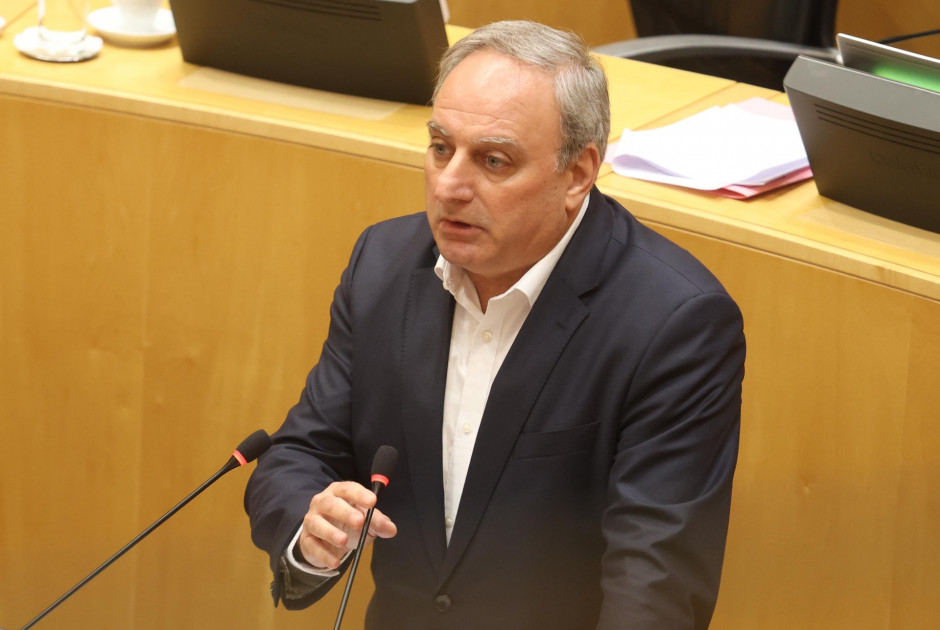 Στεφάνου: Ο προϋπολογισμός δεν ανταποκρίνεται στις ανάγκες της κοινωνίας