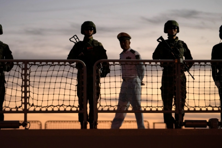 Κίνα: Aναπτύσσει στρατιωτικά γυμνάσια γύρω από την Ταϊβάν