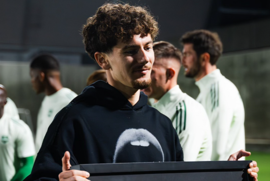 Η επιστροφή του Στρούσκι στον Άρη (BINTEO/ΦΩΤΟΣ)