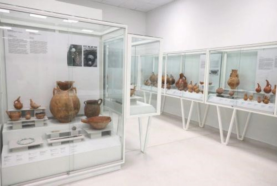 Τμήμα Αρχαιοτήτων: Επαναπατρίστηκαν δύο κυπριακές αρχαιότητες από τις ΗΠΑ