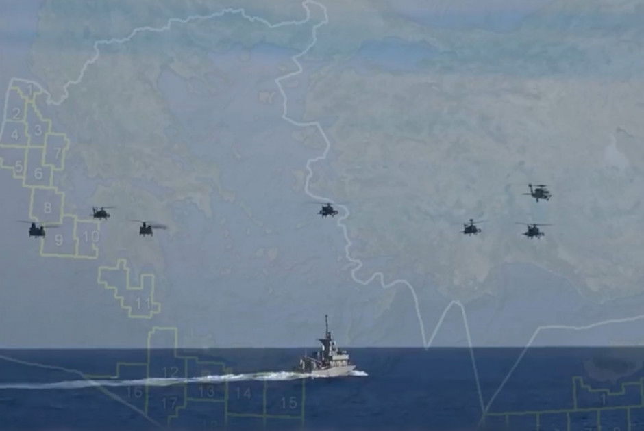 Σε νέα βάση ο άξονας Κύπρου - Ελλάδος - Ισραήλ: Σχέδιο για κοινή δύναμη ταχείας αντίδρασης (ΒΙΝΤΕΟ)