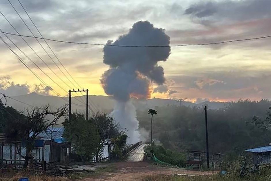 Ταϊλάνδη - Καμπότζη: Ο Τραμπ ανακοίνωσε συμφωνία και οι εχθροπραξίες συνεχίζονται