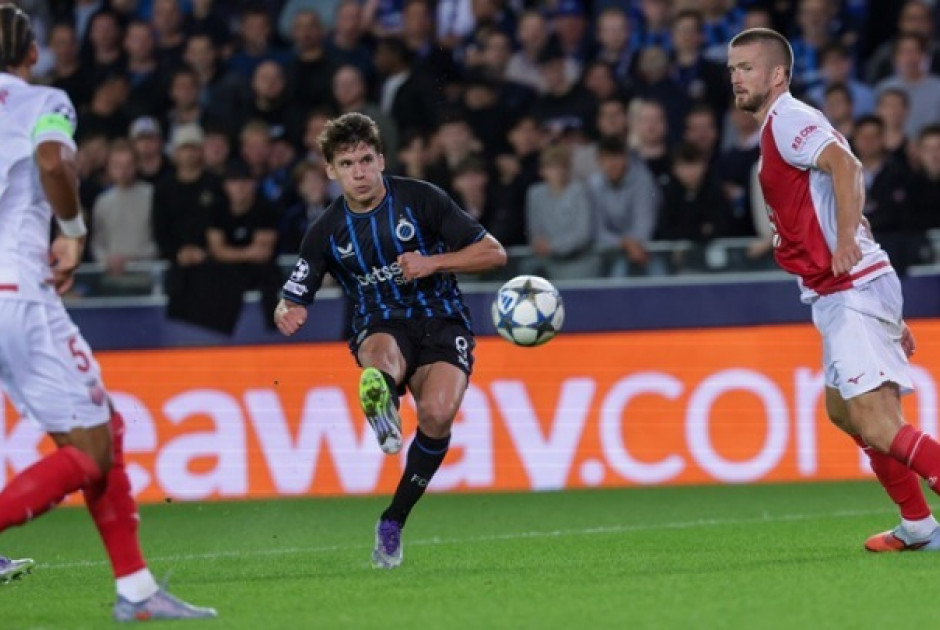 CIES: Τζόλης και Παυλίδης στο τοπ-50 σε λεπτά συμμετοχής τις τελευταίες 365 ημέρες