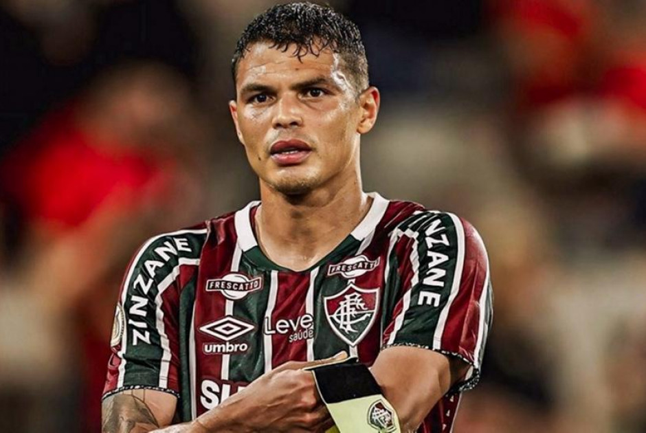 Αποχωρεί από Φλουμινένσε αλλά όχι από τη δράση ο Τιάγκο Σίλβα- Ψάχνει ομάδα στην Ευρώπη για να πάει