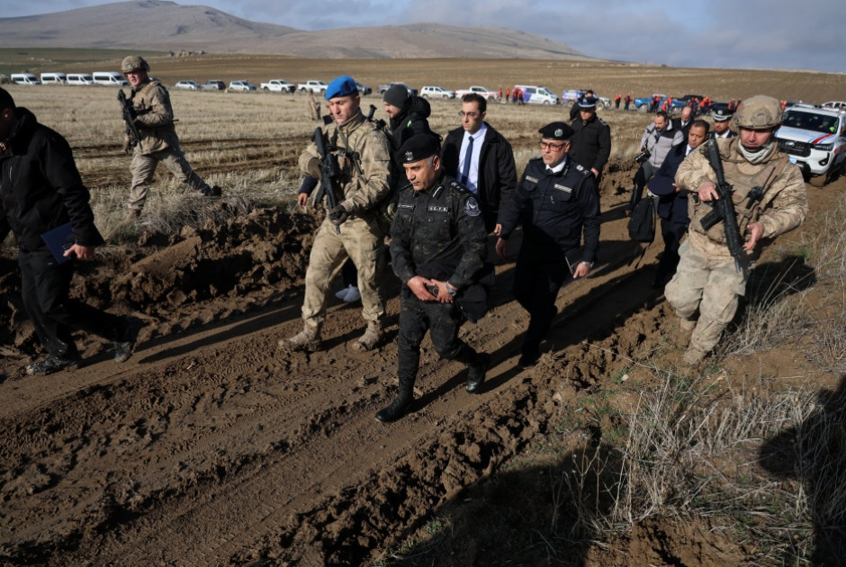 Γεωπολιτικό θρίλερ: Εξέπεμψε SOS και χάθηκε από τα ραντάρ - Και σενάρια περί δολιοφθοράς στο τραπέζι (ΒΙΝΤΕΟ)