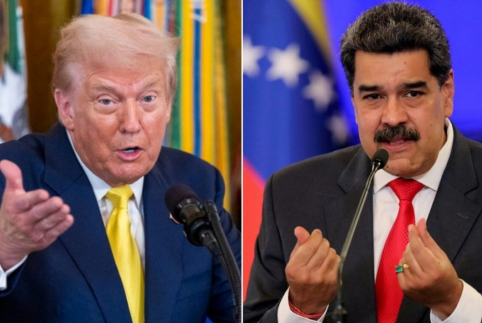 Στις 28 Νοεμβρίου έληξε η προθεσμία Τραμπ προς τον Μαδούρο για να εγκαταλείψει την Βενεζουέλα