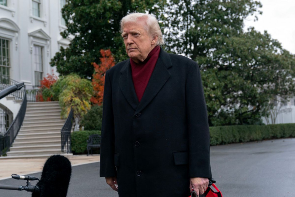 Τραμπ: Συνεχάρη τον νεοδιορισθέντα Πρωθυπουργό Τσεχίας Αντρέι Μπάμπις