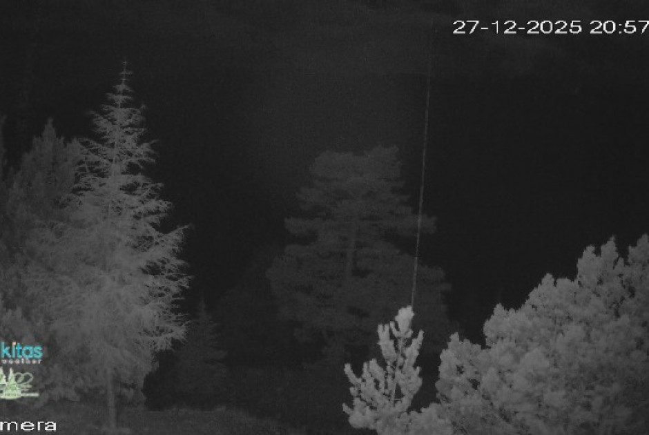 Ντύθηκε στα λευκά και πάλι το Τρόοδος