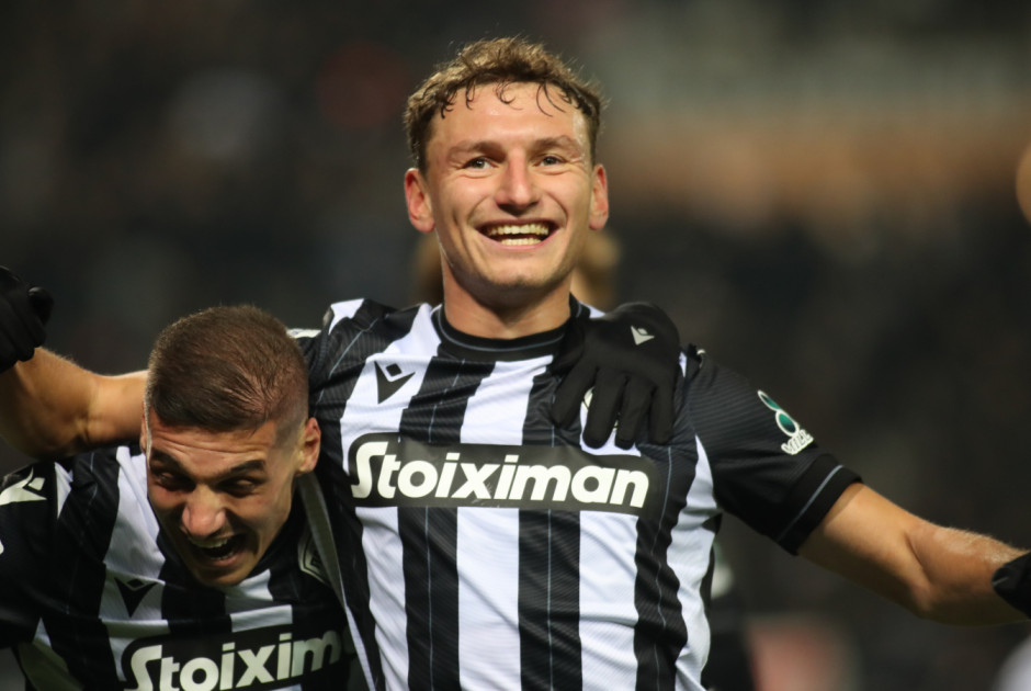 Σενάριο για Τσάλοφ και Άρη!