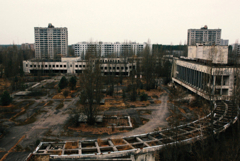 Μυστηριώδης μαύρος μύκητας του Τσερνόμπιλ – Πώς ενδέχεται να βοηθήσει την ανθρωπότητα