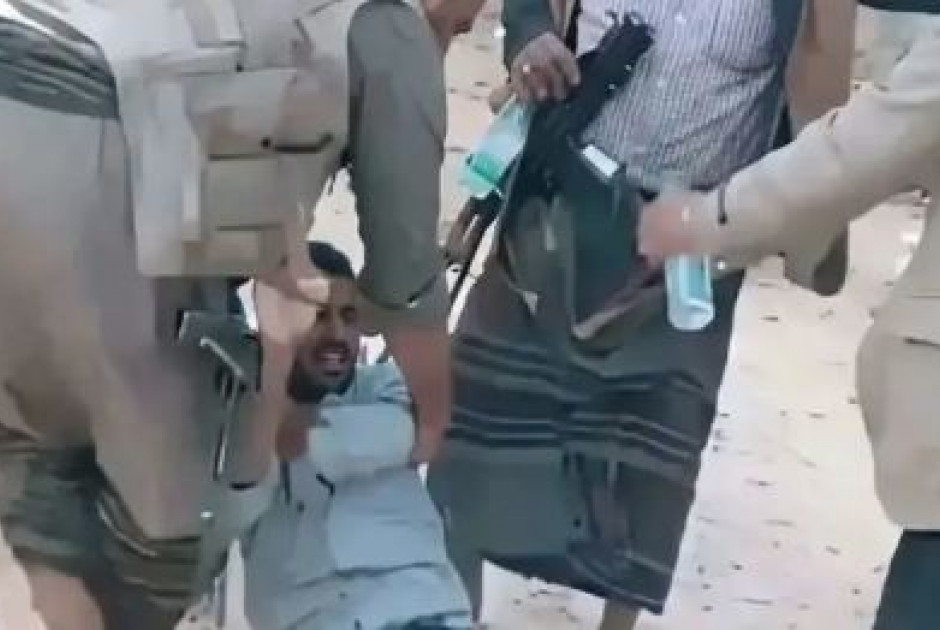 Υεμένη: Άνδρας εκτελέστηκε χωρίς δίκη για φόνο – Η Οικογένειά του τον παρέδωσε για να αποφευχθεί βεν