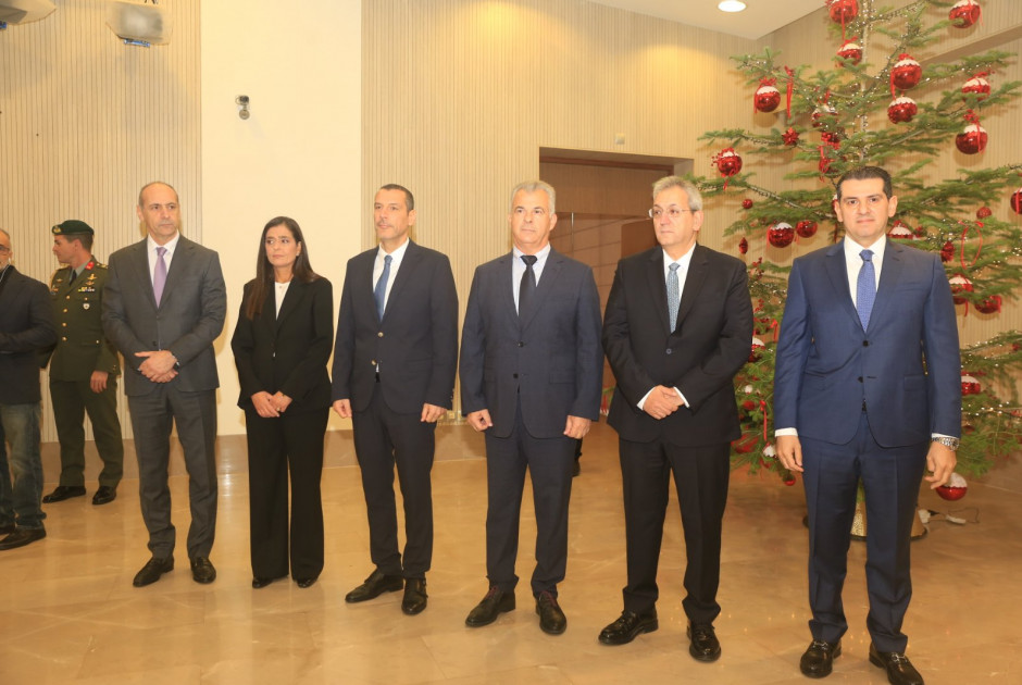 Σήμερα η τελετή διαβεβαίωσης και ανάληψης καθηκόντων των νέων Υπουργών