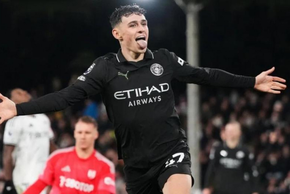 Ματσάρα με 9 (!) γκολ και διπλό για την Σίτι!