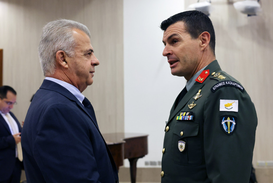 Κ. Φυτιρής: Oι τρεις άξονες δράσεις του Υπουργείου Δικαιοσύνης