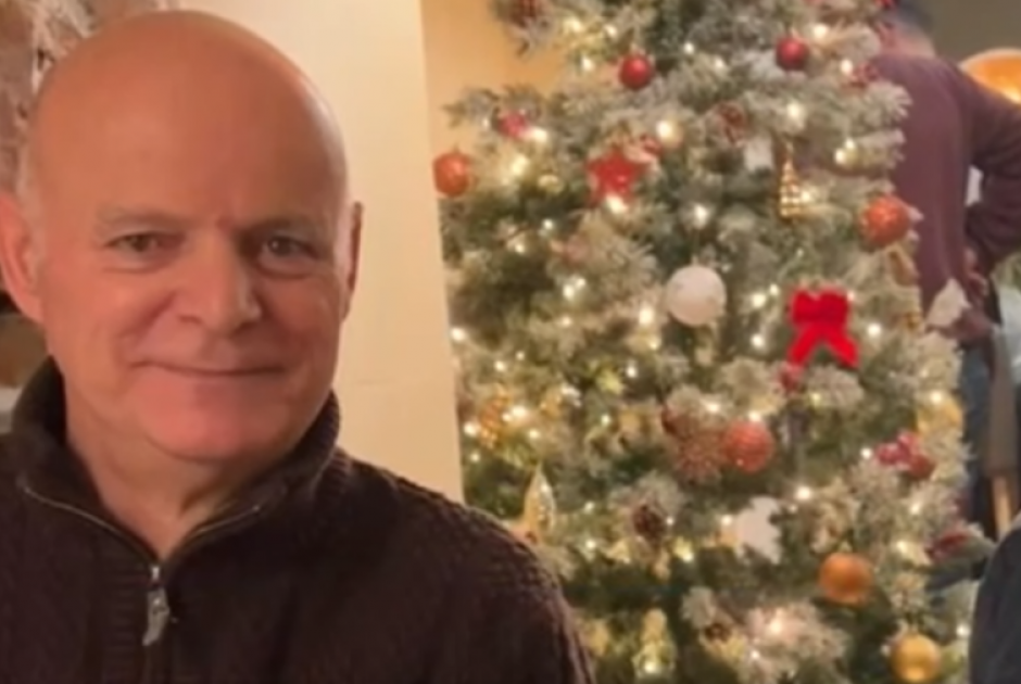 Το πρόσωπο καμπάνιας για την οδική ασφάλεια έγινε ο άτυχος Χαράλαμπος (ΒΙΝΤΕΟ)