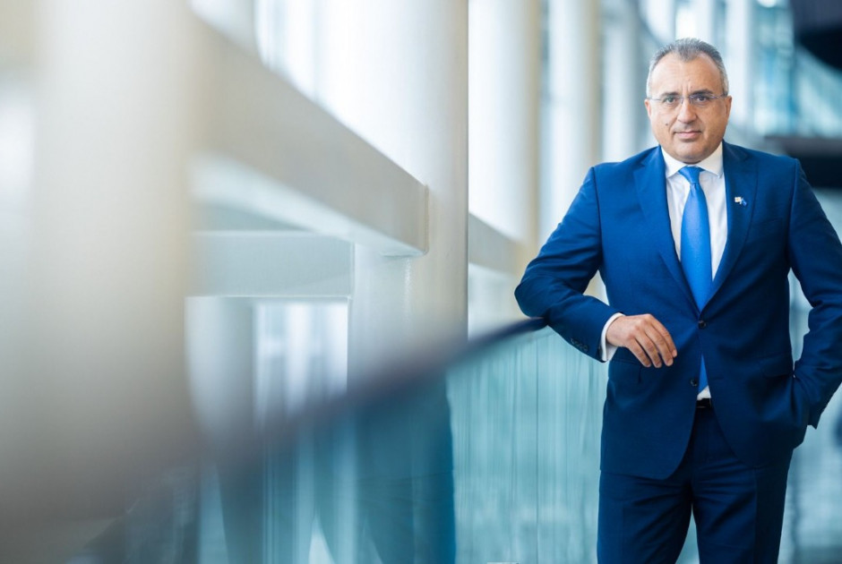 Μ. Χατζηπαντέλα στο ant1live: Πρόκληση και ευκαιρία η Κυπριακή Προεδρία της ΕΕ