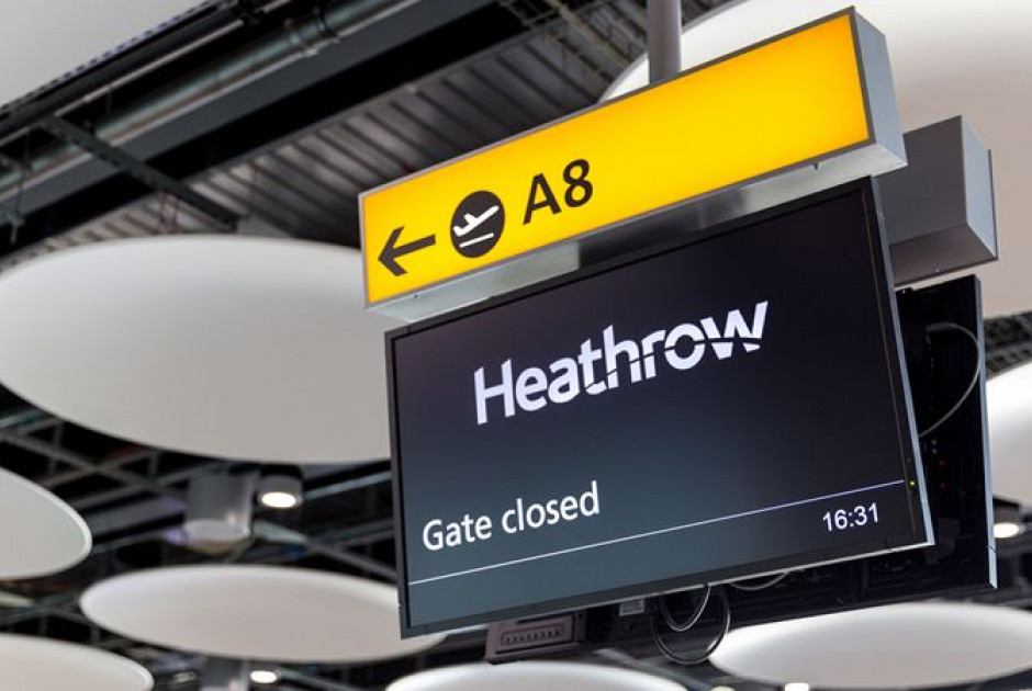 Χίθροου: 3χρονο κοριτσάκι ανάμεσα στους τραυματίες μετά από την επίθεση στο αεροδρόμιο