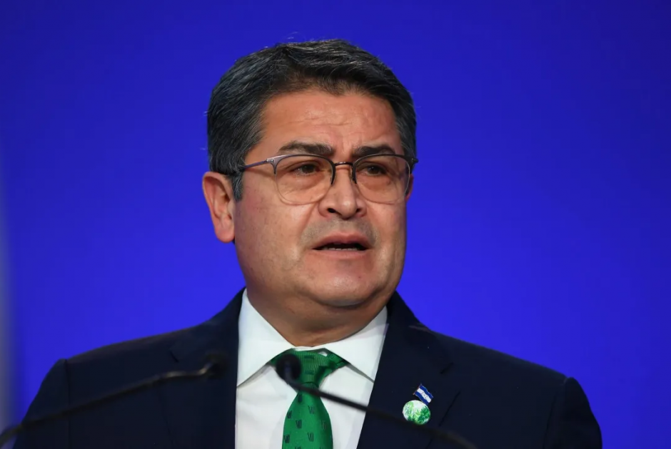 Χουάν Ερνάντεζ: Αποφυλακίστηκε ο πρώην πρόεδρος της Ονδούρας μετά την απονομή χάριτος από τον Τραμπ