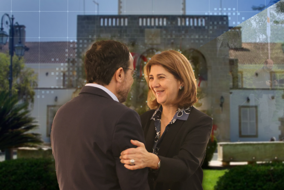 Προετοιμασμένος για όλα ο Πρόεδρος Χριστοδουλίδης (ΒΙΝΤΕΟ)