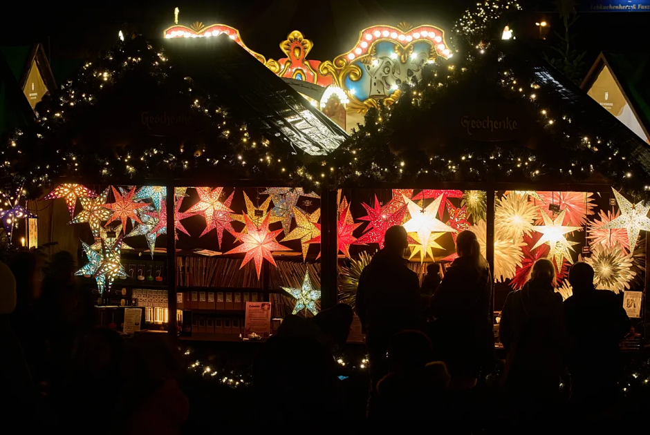 Σχεδίαζαν τρομοκρατική επίθεση σε χριστουγεννιάτικη αγορά