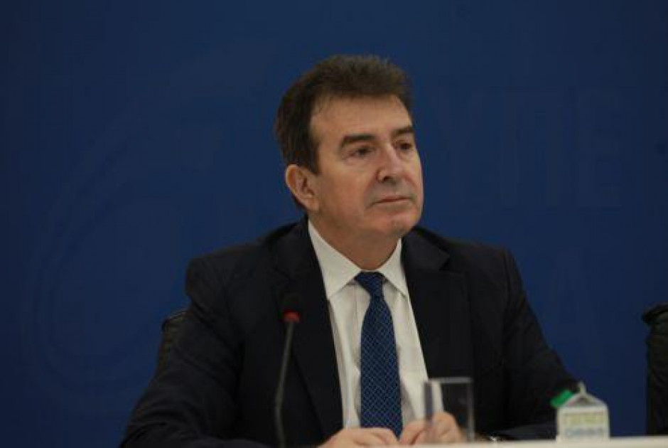 Στην Κύπρο ο Χρυσοχοΐδης – Επαφές με Υπ.Δικαιοσύνης και ηγεσία Αστυνομίας