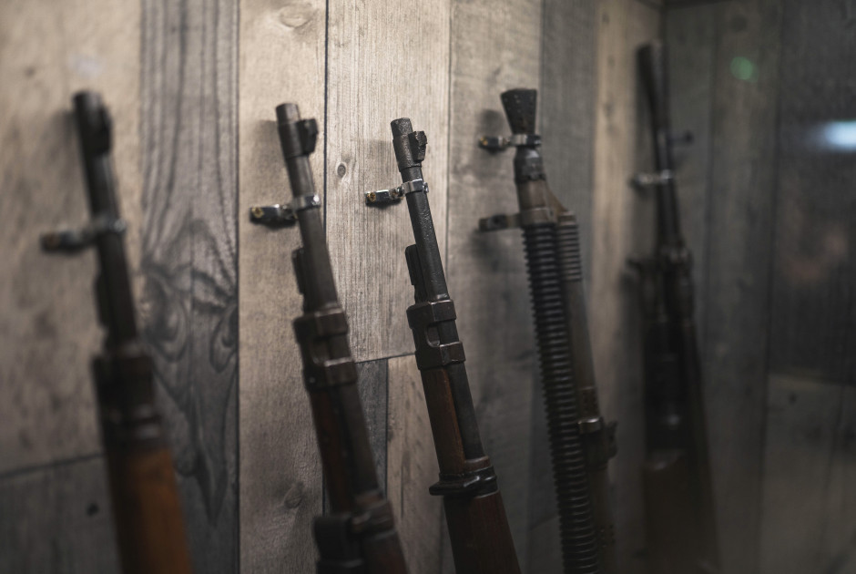 Αποκάλυψη BBC: Ψέκασαν αντικυβερνητικούς διαδηλωτές στη Γεωργία με τοξική ουσία από τον Α’ Παγκόσμιο