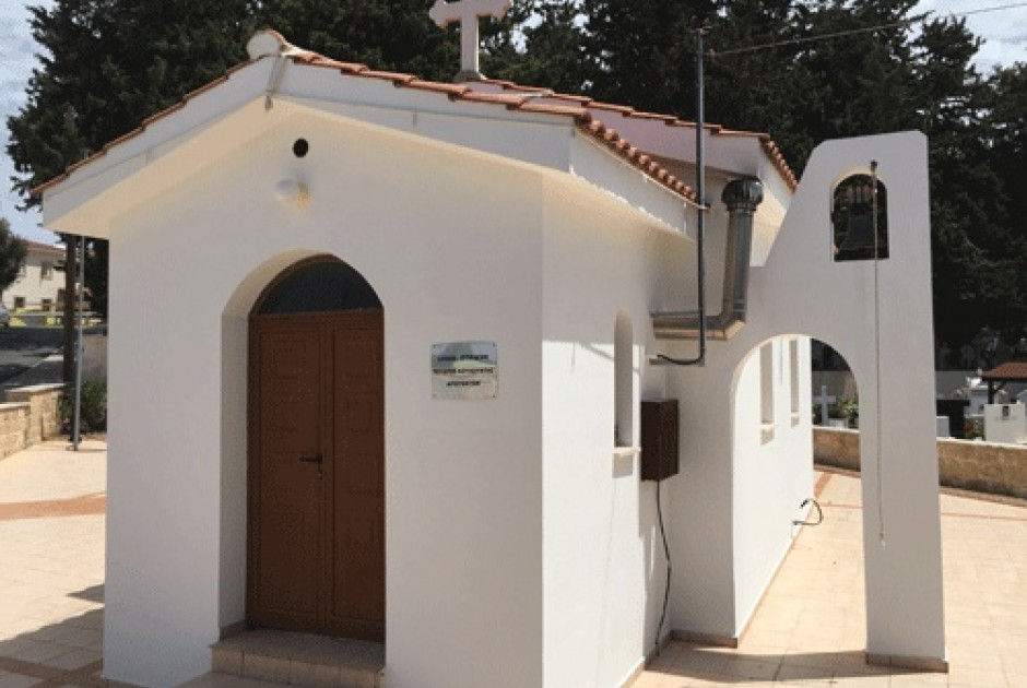 Πατήρ Θεόδωρος για κλεμμένα λείψανα – Κανένα ίχνος από τους δράστες