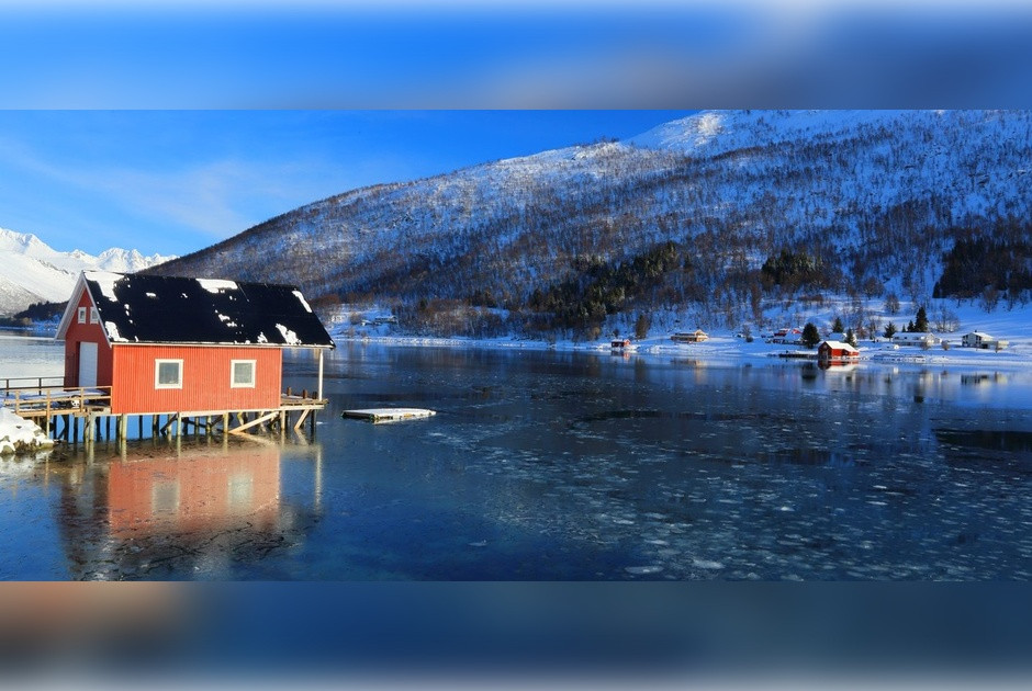 Αυτό είναι το χωριό στο οποίο τα ρολόγια έχουν καταργηθεί
