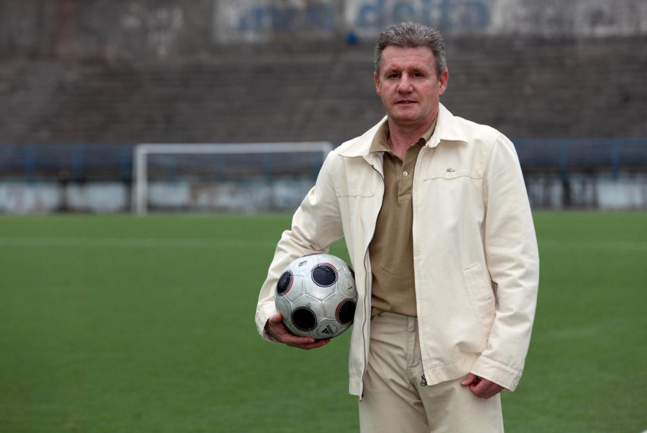 Παλαίμαχος παίκτης έχασε το σπίτι και τις οικονομίες του σε ένα βράδυ - Έγινε θυρωρός στο γήπεδο της ομάδας του