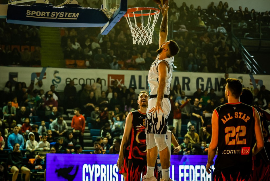 Αυτοί είναι οι All Stars και προπονητές του ECOMMBX All Star Game 2025!