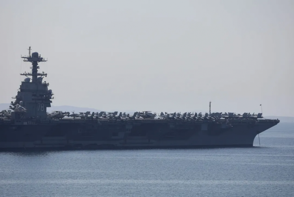 Οι ΗΠΑ έπληξαν εγκατάσταση φόρτωσης ναρκωτικών στη Βενεζουέλα