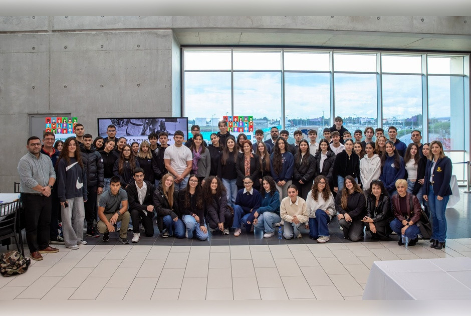 Οι Νέοι της Λάρνακας “Ρωτούν και Δίνουν Λύσεις”: Για την Κλιματική Ανθεκτικότητα