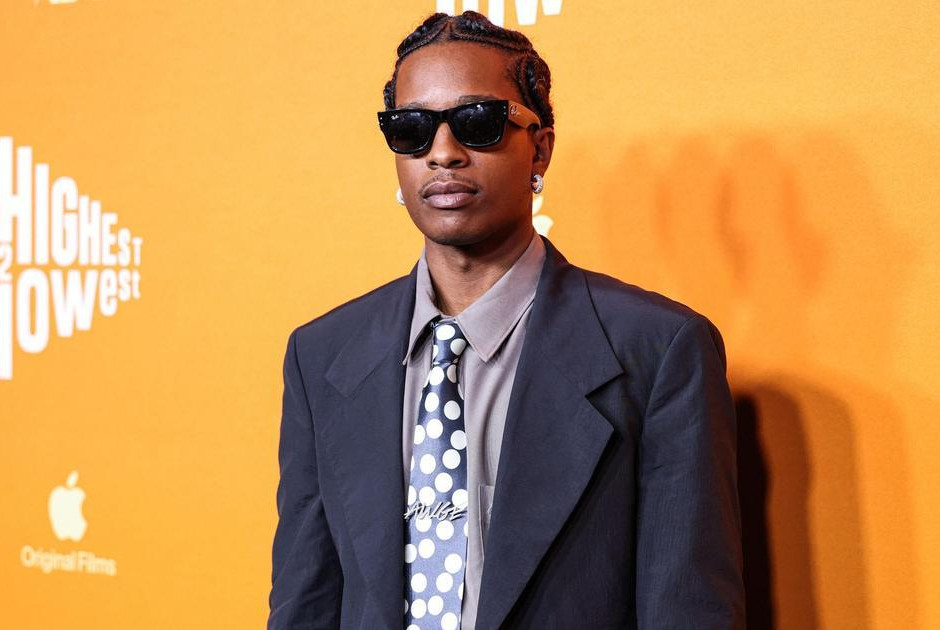 O A$AP Rocky είναι ο νέος ambassador της Chanel