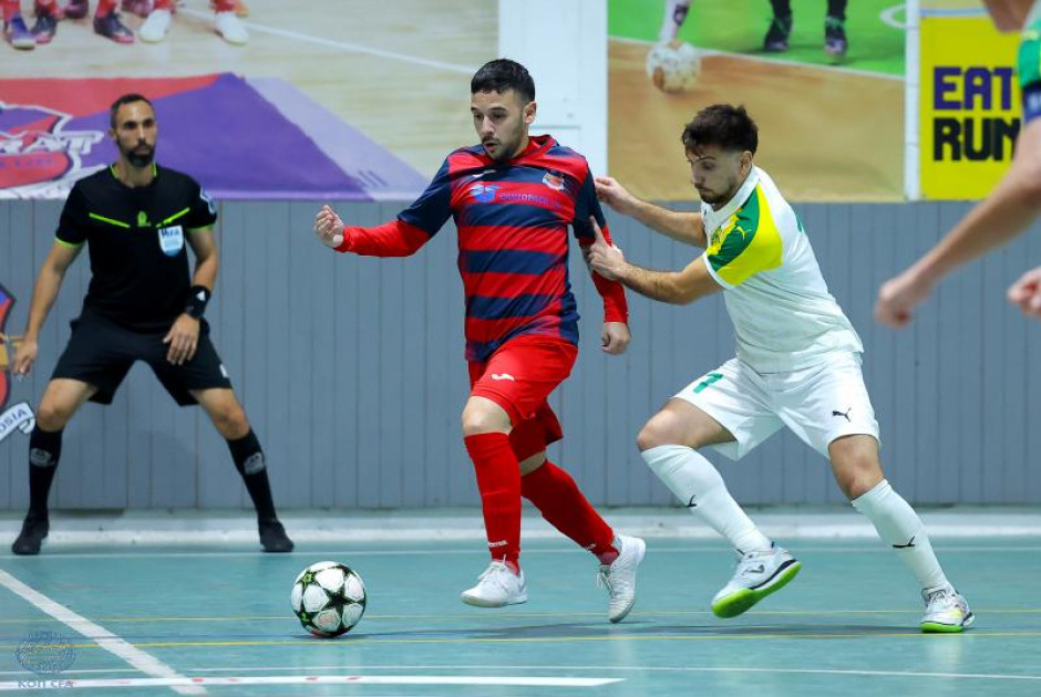 Πρωτάθλημα Futsal: Το πρόγραμμα της 9ης αγωνιστικής