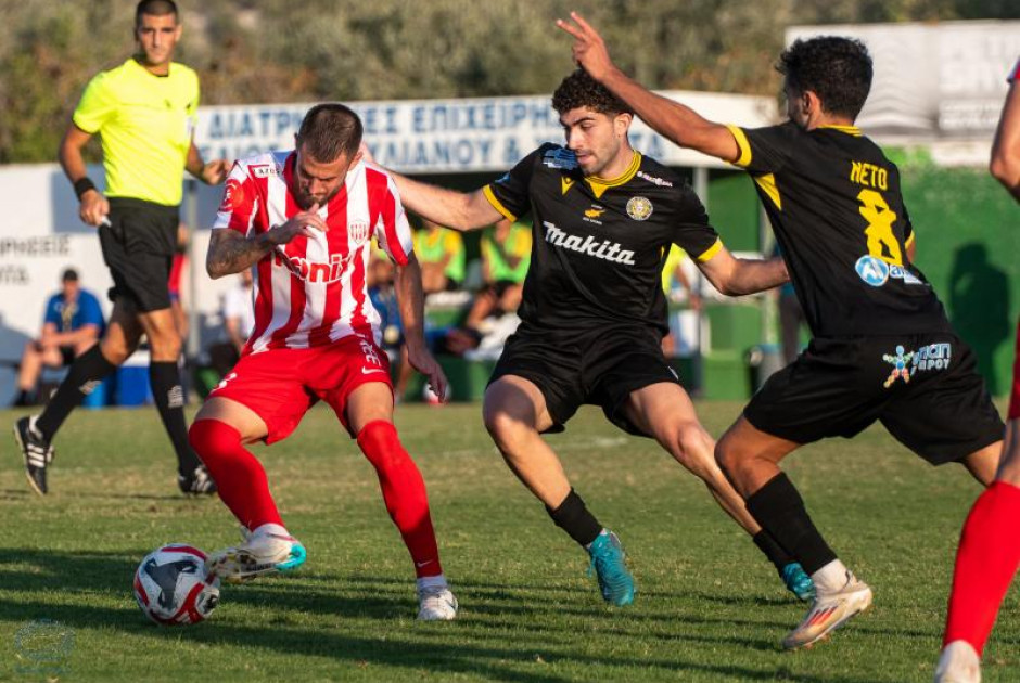 Β' Κατηγορία: Τελική ευθεία για την ολοκλήρωση της Α' Φάσης- Τα δεδομένα