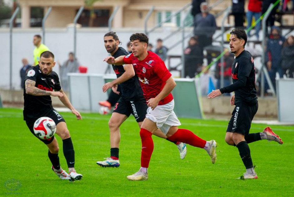 Αυλαία στο πρωτάθλημα Β' Κατηγορίας για το 2025 (ΠΡΟΓΡΑΜΜΑ)