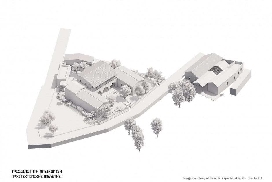 Το Τοπικό Αρχαιολογικό Μουσείο Κουρίου αλλάζει - Ξεκινούν οι εργασίες ριζικής ανακαίνισης