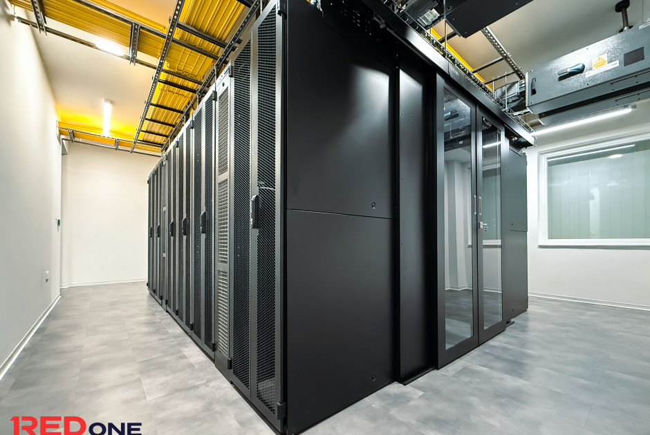 RedOne Data Center – Μια Νέα Εποχή Ψηφιακής Υποδομής στην Κύπρο