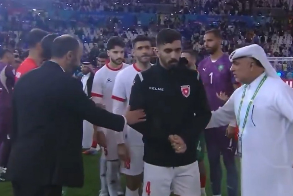 &Omicron;&iota; &pi;&alpha;ί&kappa;&tau;&epsilon;&sigmaf; &tau;&eta;&sigmaf; &Iota;&omicron;&rho;&delta;&alpha;&nu;ί&alpha;&sigmaf; &alpha;&rho;&nu;ή&theta;&eta;&kappa;&alpha;&nu; &nu;&alpha; &delta;ώ&sigma;&omicron;&upsilon;&nu; &tau;&omicron; &chi;έ&rho;&iota; &sigma;&tau;&omicron;&nu; &pi;&rho;&omicron;&pi;&omicron;&nu;&eta;&tau;ή &tau;&omicron;&upsilon; &Mu;&alpha;&rho;ό&kappa;&omicron;&upsilon; (&Beta;&Iota;&Nu;&Tau;&Epsilon;&Omicron;)