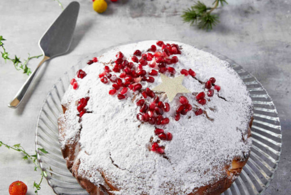 Η συνταγή για τη βασιλόπιτα του Μοναχού Επιφάνιου