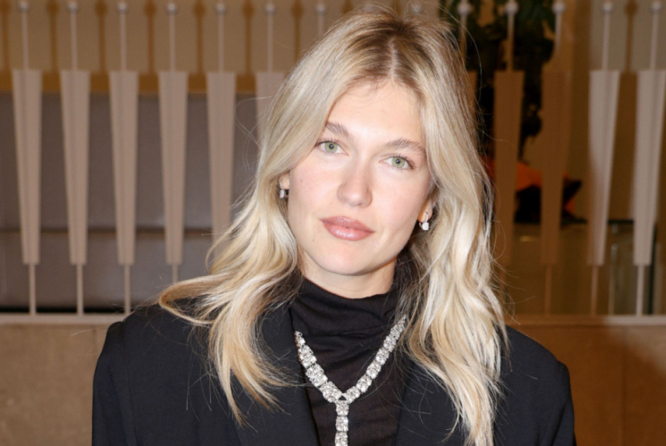 Η Κλέλια Ανδριολάτου δημοσίευσε την πρώτη κοινή φωτογραφία με τον σύντροφό της