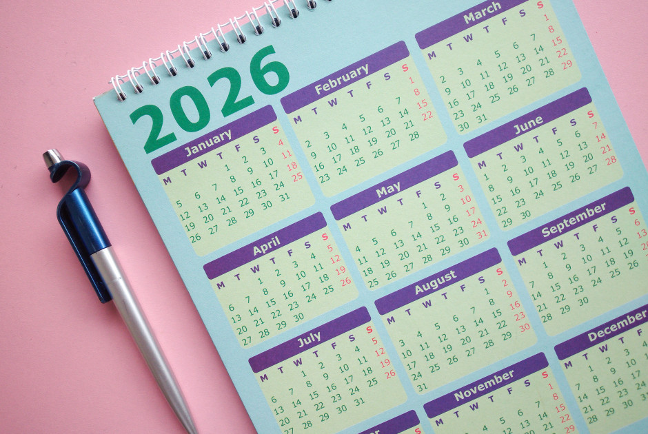 Αργίες 2026: Αυτά είναι τα φετινά τριήμερα