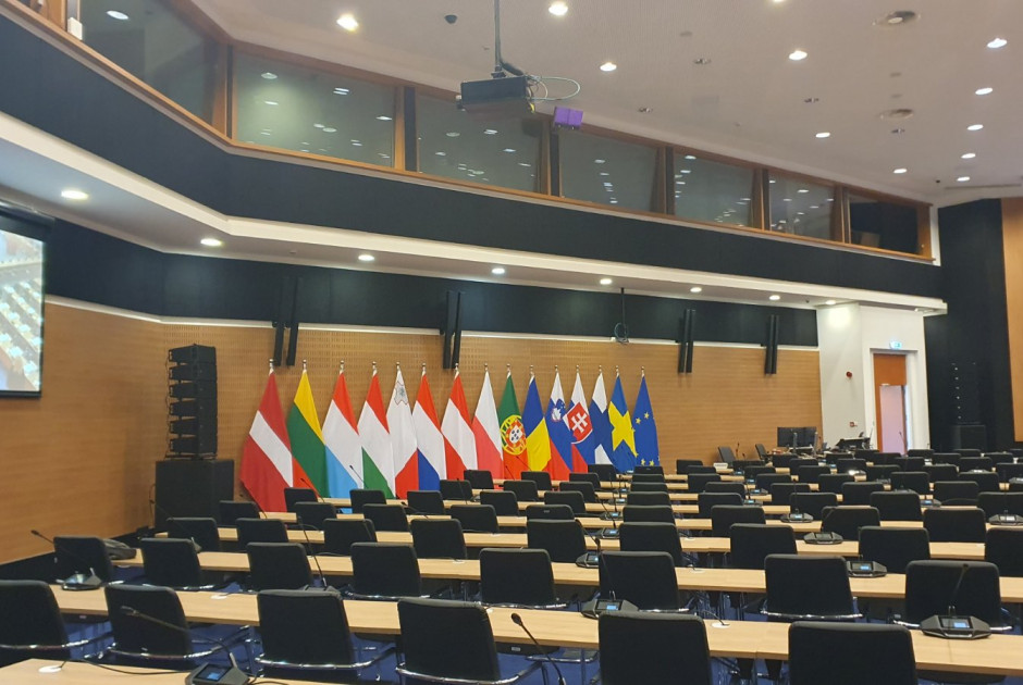 Μπήκαμε στα άδυτα της Κυπριακής Προεδρίας ΕΕ 2026 στη Λευκωσία