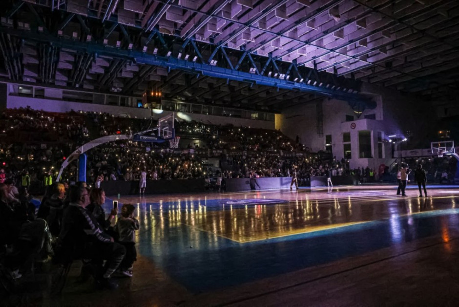 Εξαιρετικό θέαμα και όμορφες στιγμές πρόσφερε το ECOMMBX All Star Game 2025!